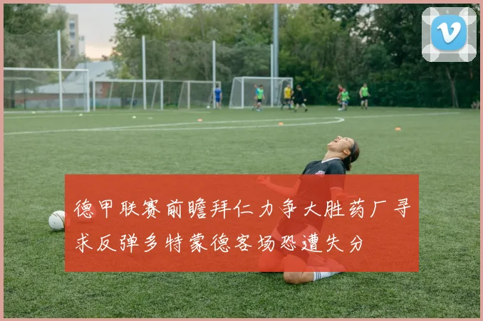 德甲联赛前瞻拜仁力争大胜药厂寻求反弹多特蒙德客场恐遭失分